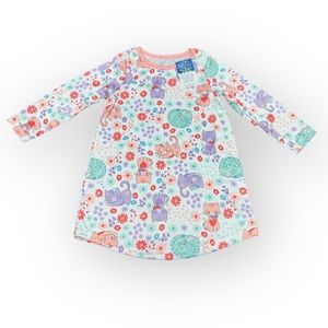 PJ & Me Toddler Girls' Nightgown